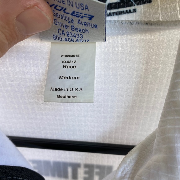 Voler - Men’s Cycling Layer. Leadville Race Series - Picture 7 of 8